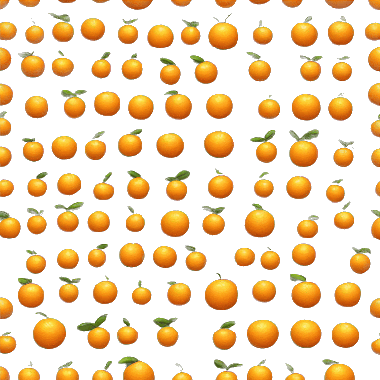 Annoying oranges emoji