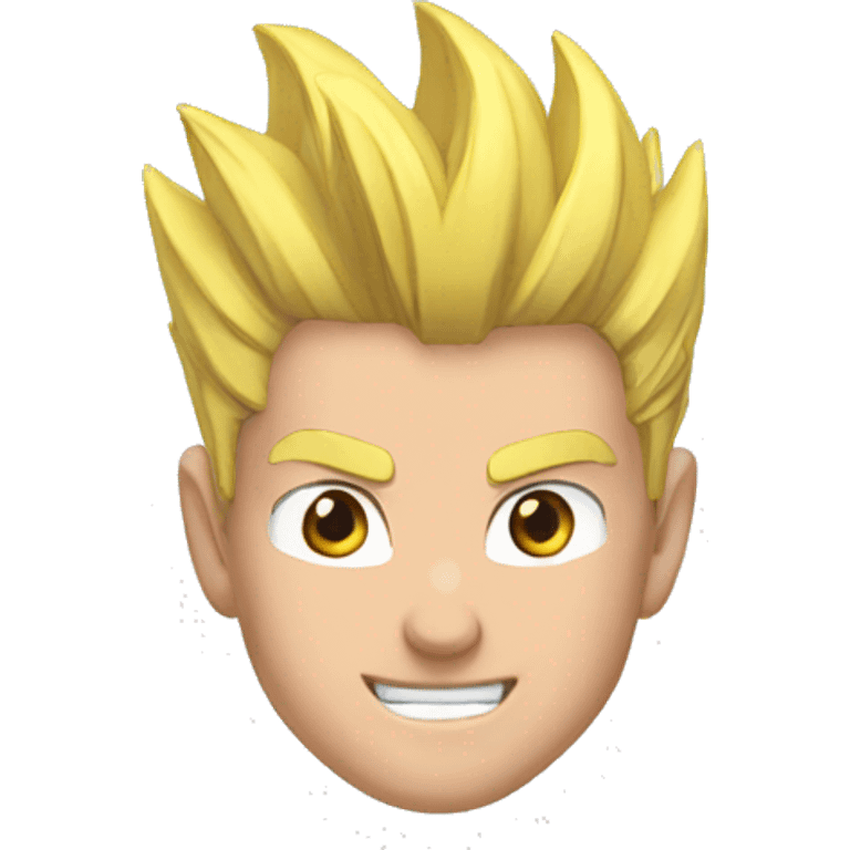 son gohan emoji