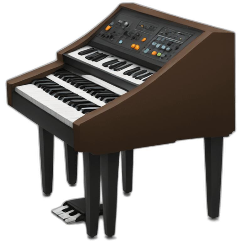 Synth emoji