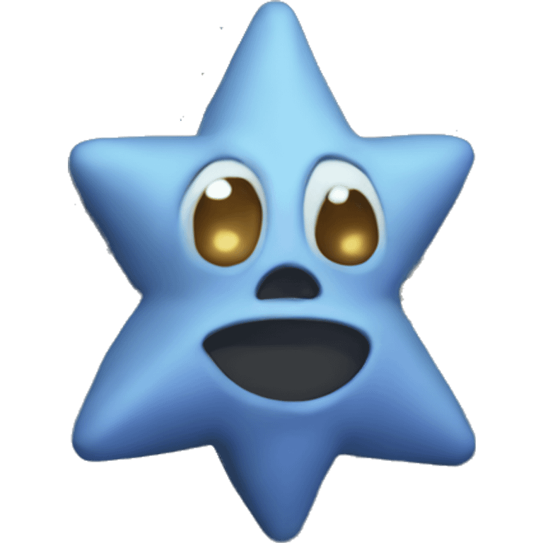 Pleiades  emoji