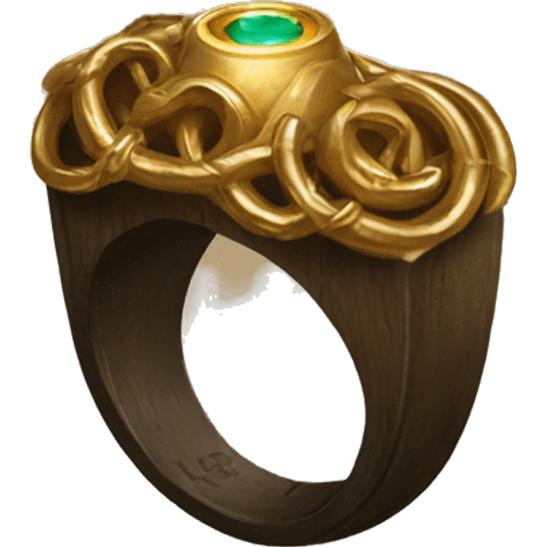 Lord of the rings ring emoji