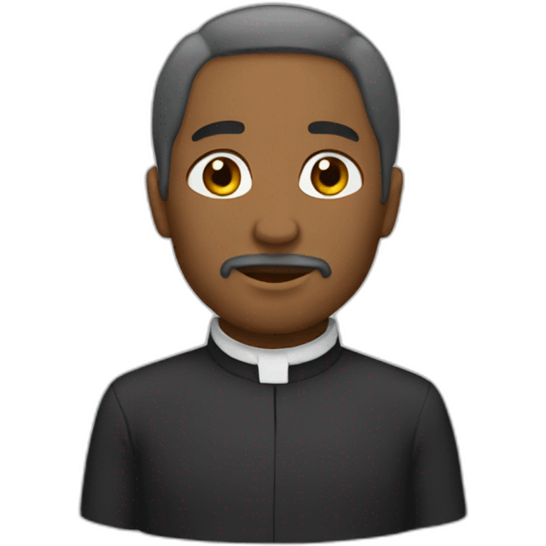 Religious is dead emoji