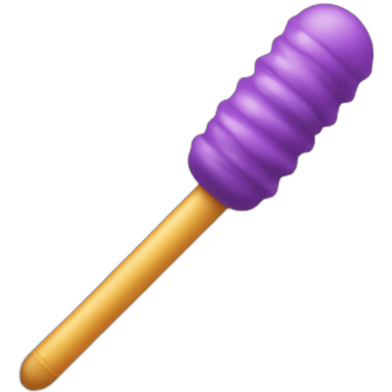 vibrate-wand emoji