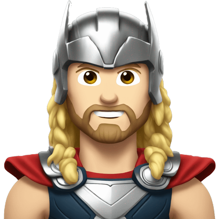 Thor emoji