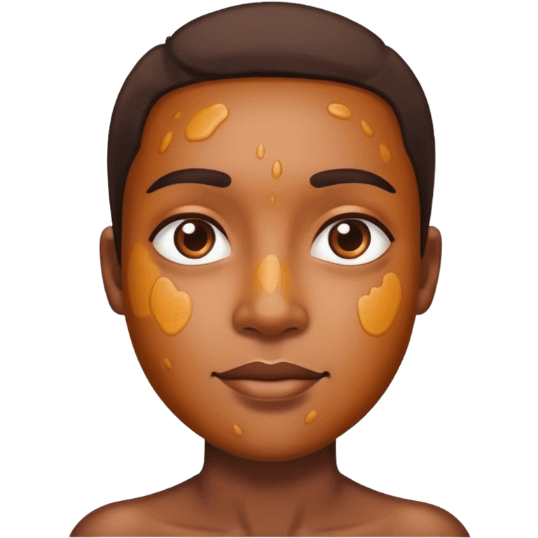 Hyperpigmentation  emoji