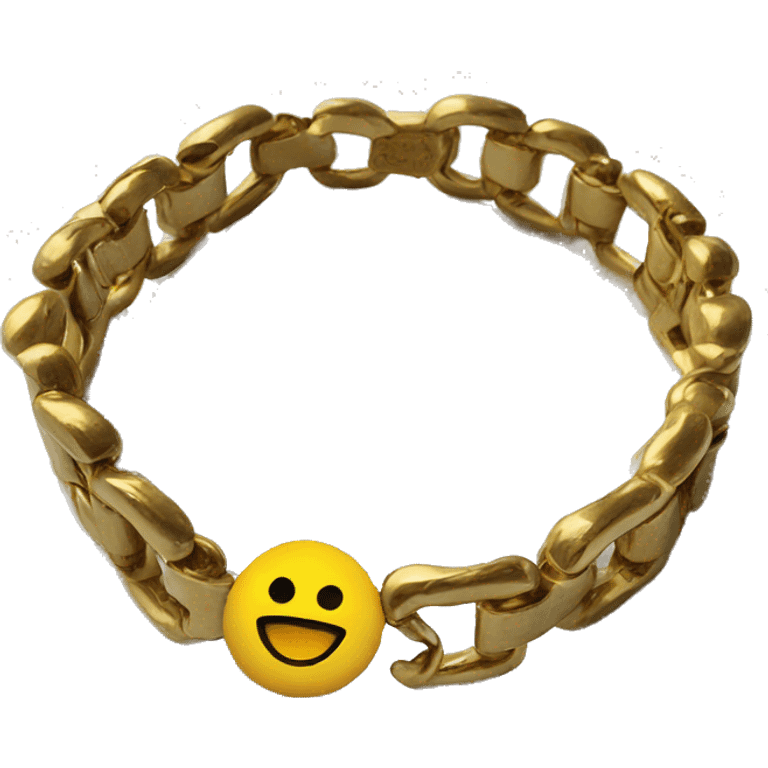 Bracelet  emoji