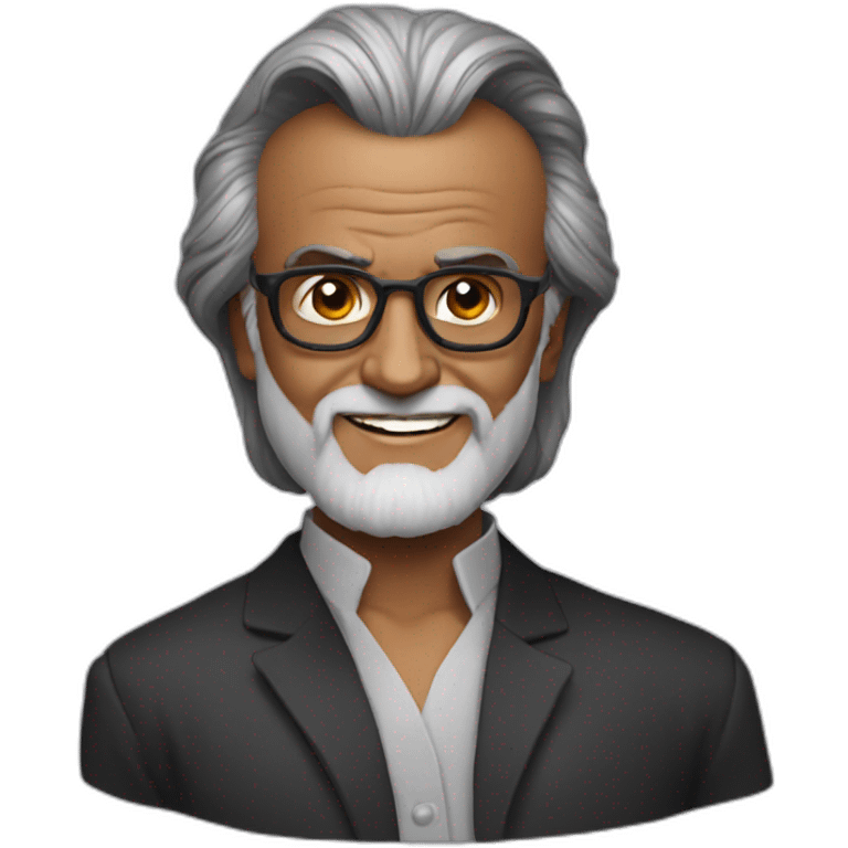 Rajinikanth emoji