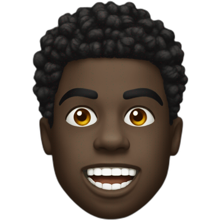 kodak black emoji