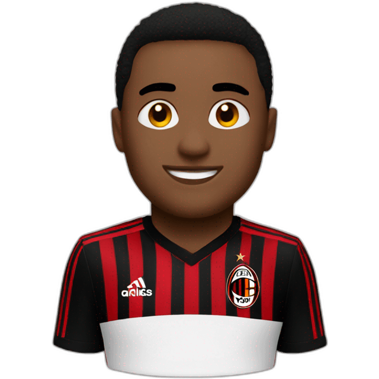 ac milan emoji