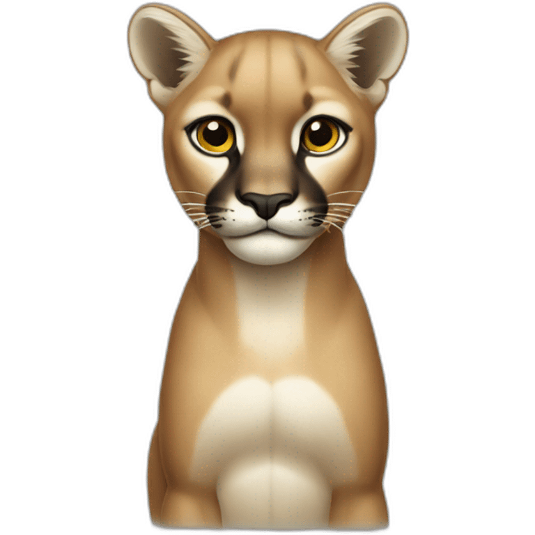 puma emoji