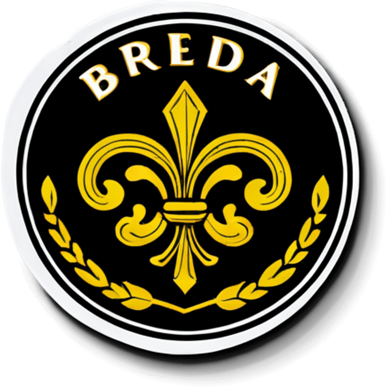 Breda emoji