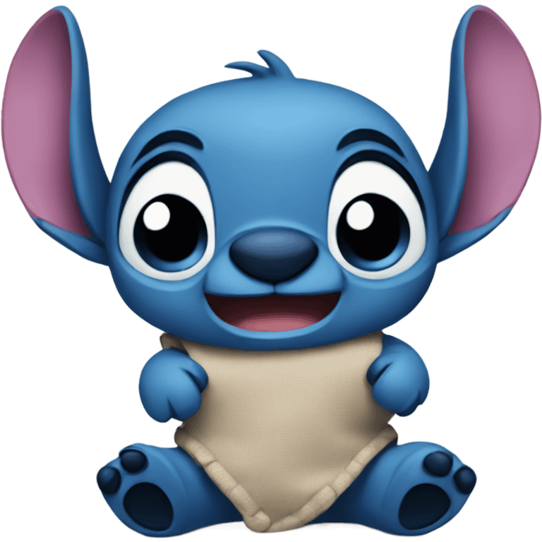 Stitch emoji