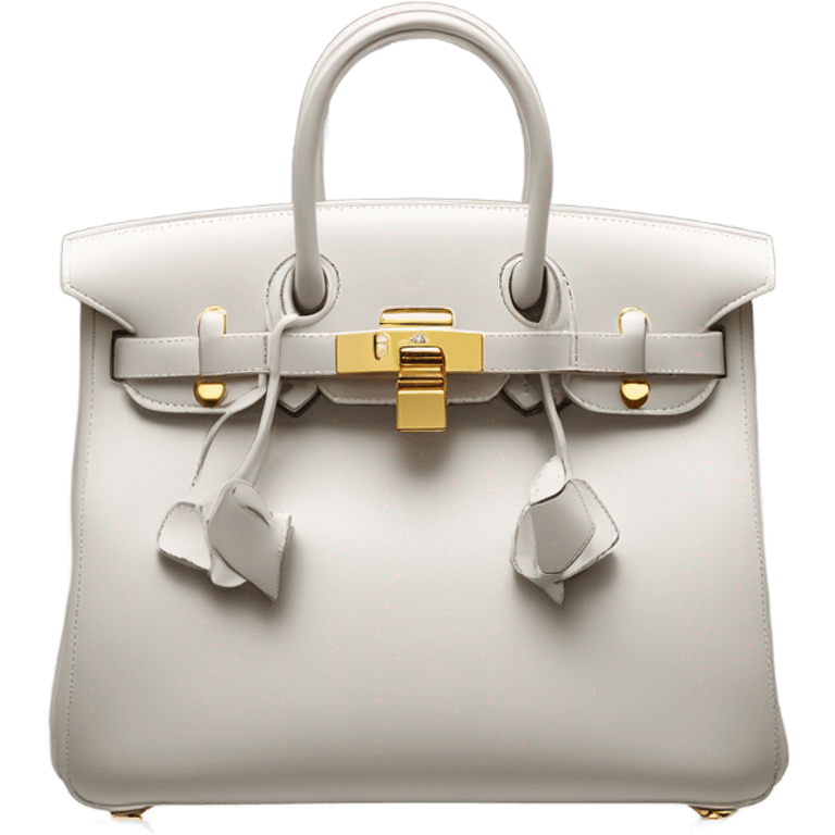 Birkin bag emoji