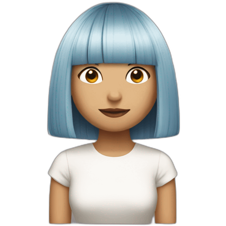 Sia emoji