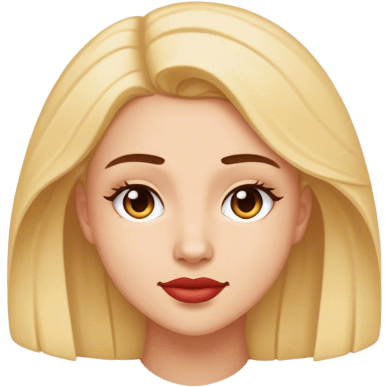 leah halton emoji