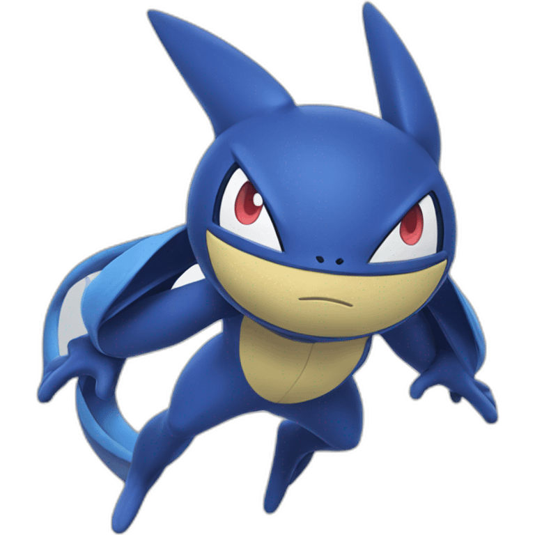 Greninja emoji