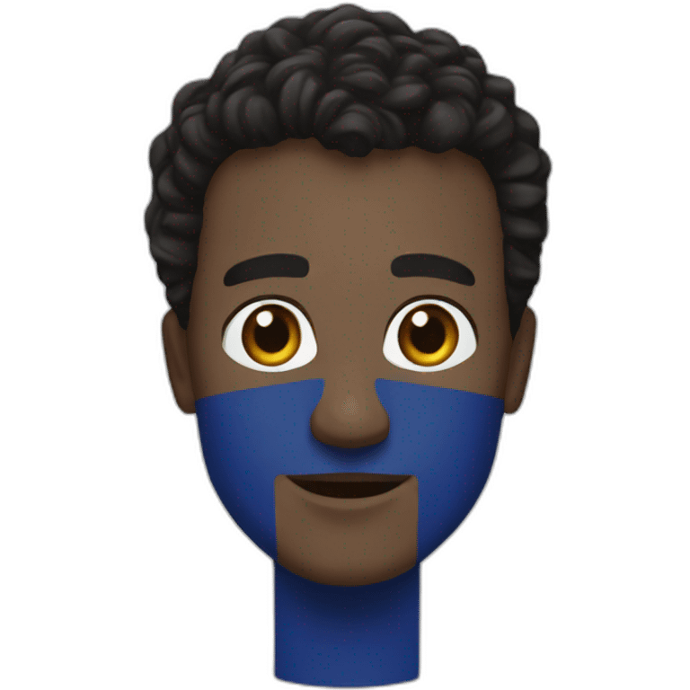 Everton emoji