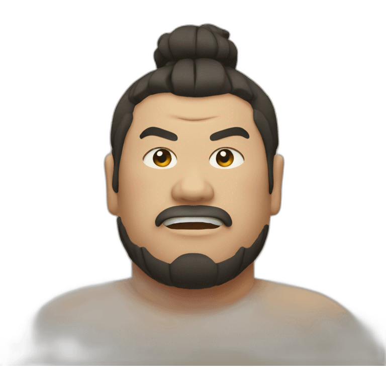 Sumo emoji