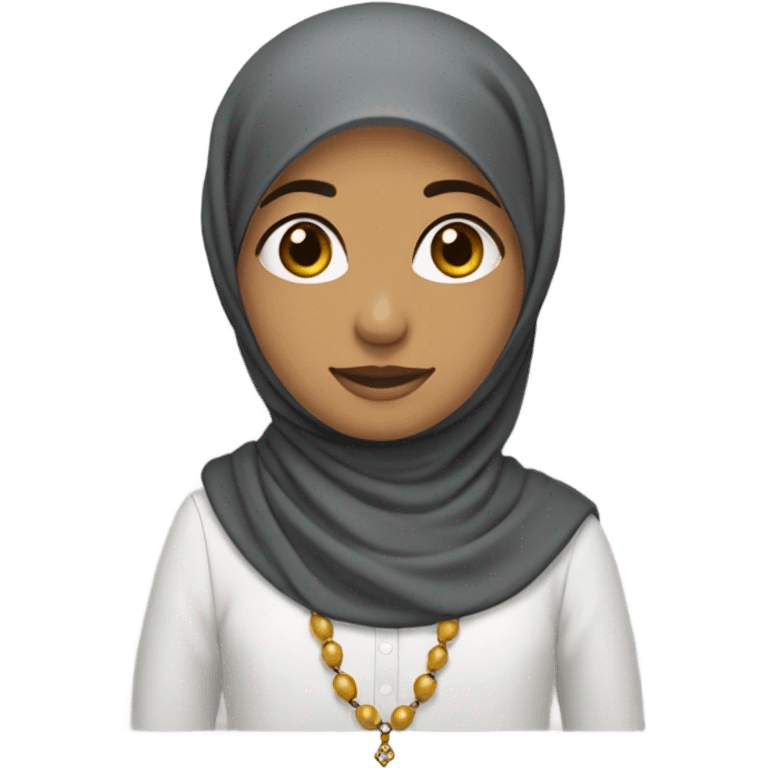 Muslim emoji