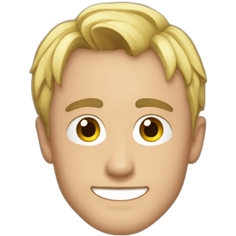 Tom Felton emoji