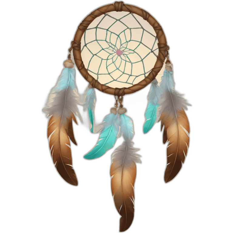 dream Catcher emoji