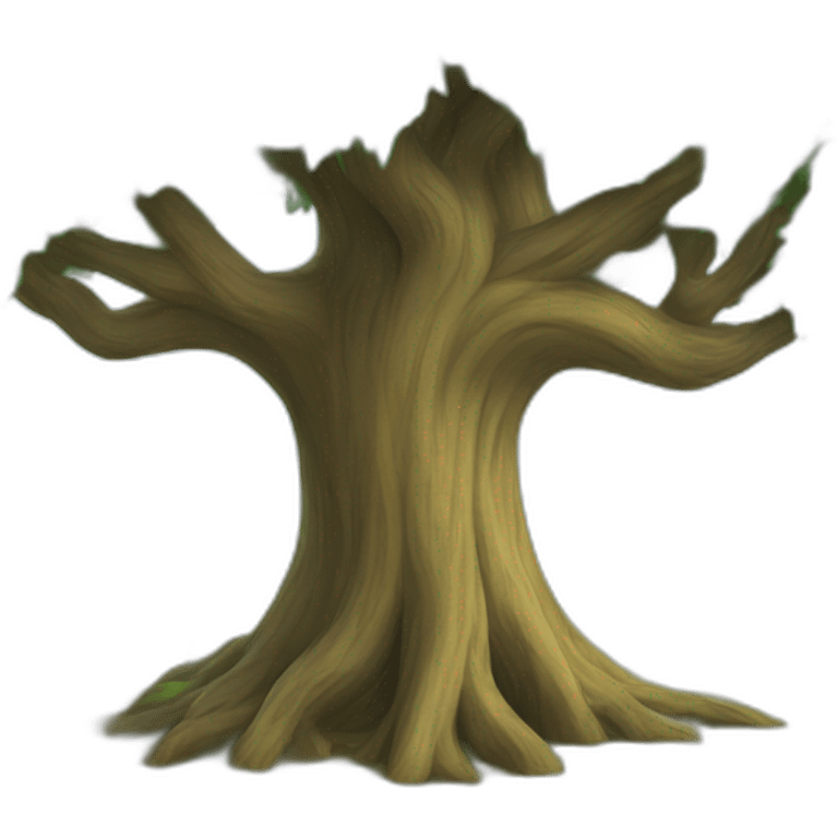 Tree L+S emoji