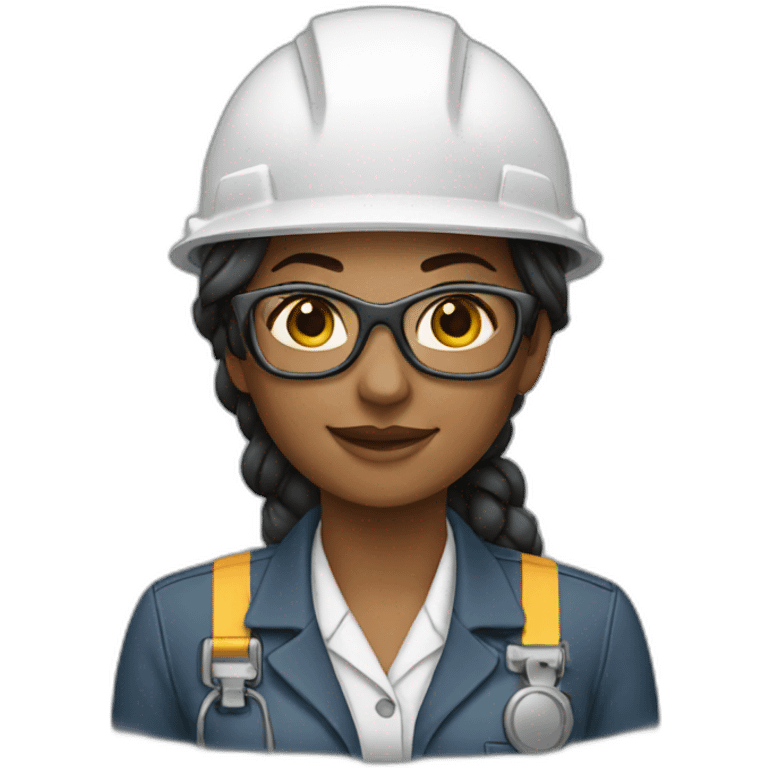 women engineering emoji