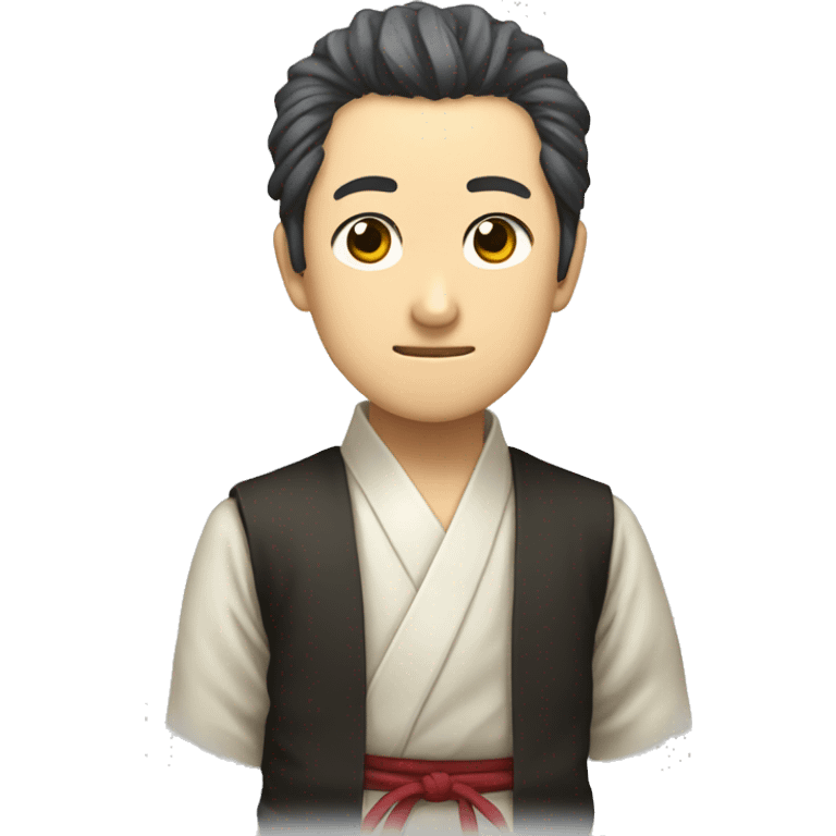 Yoriichi Tsugikuni emoji