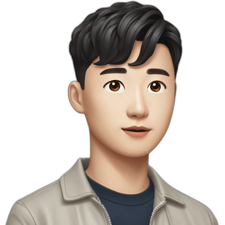 Park seo-joon emoji