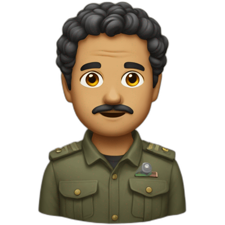 Satybaldiev Dias emoji