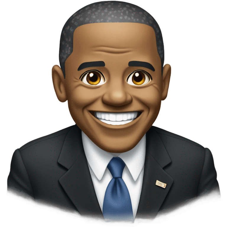 obama emoji