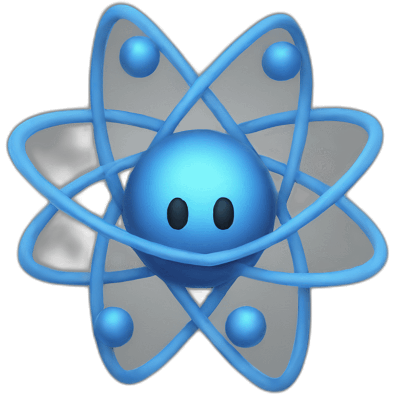 quantum mechanics emoji