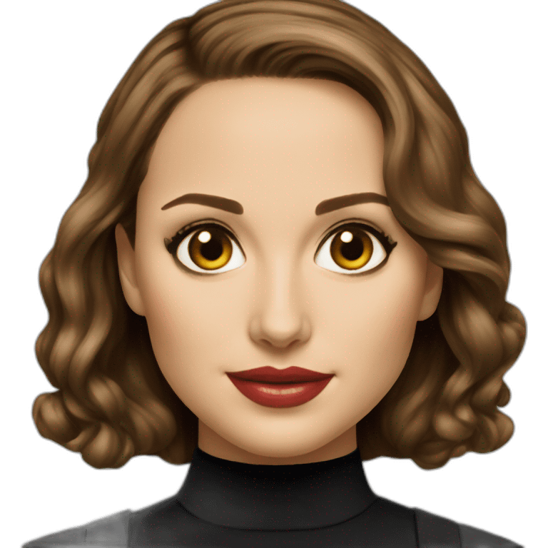 Natalie Portman emoji