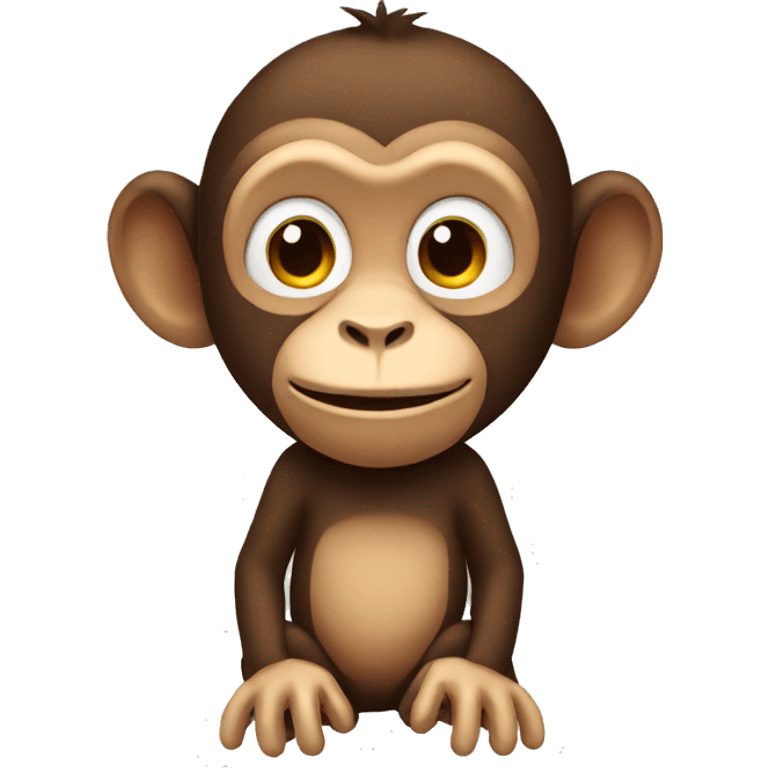 monkey emoji