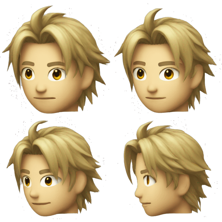 final fantasy emoji