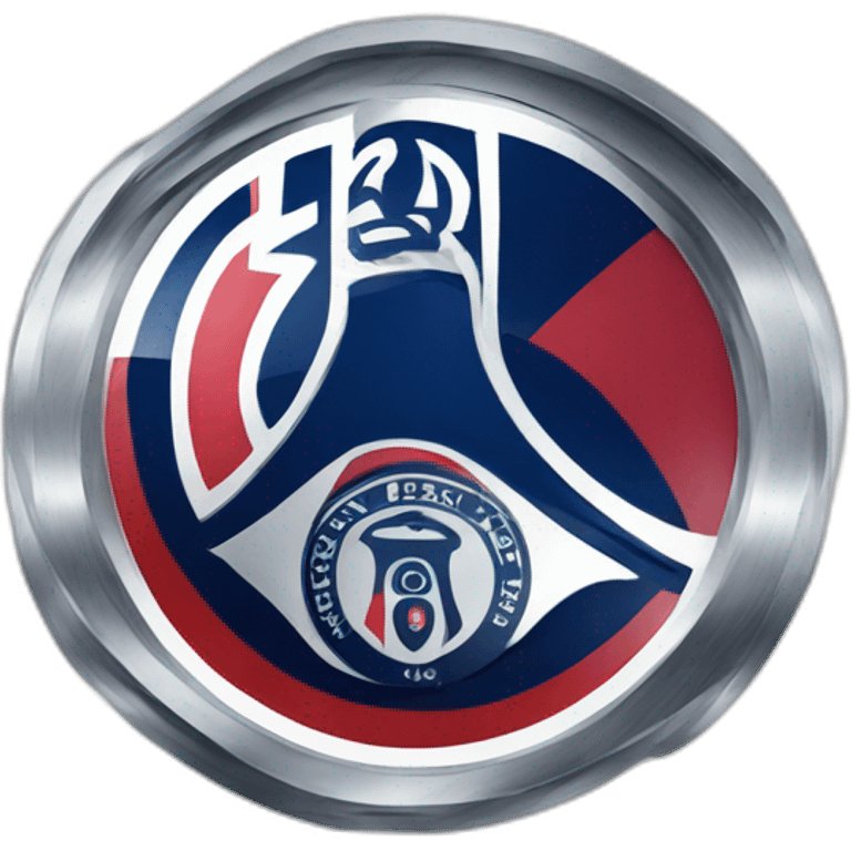 Logo du PSG emoji