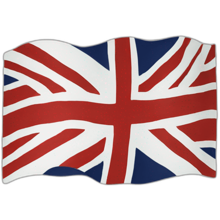 British flag emoji