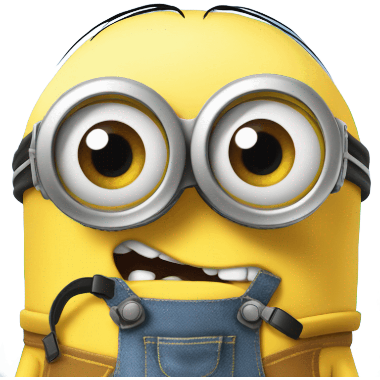 Minions emoji