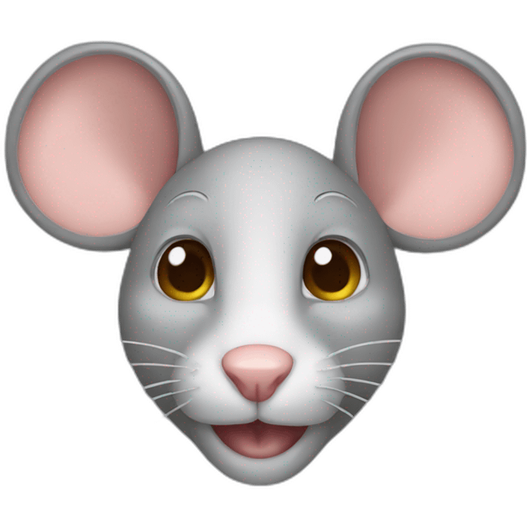 mouse emoji