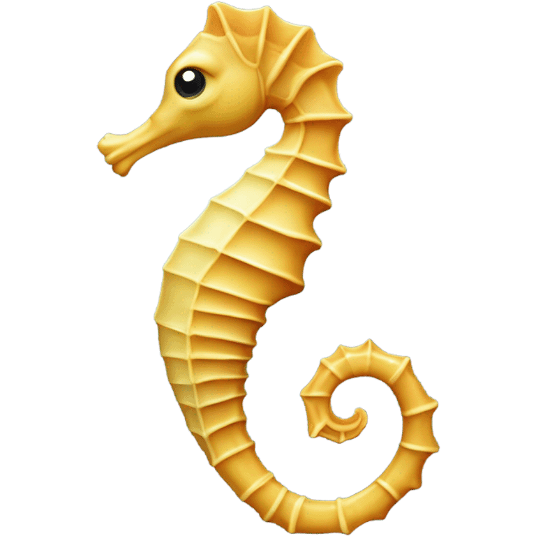 Sea horse emoji