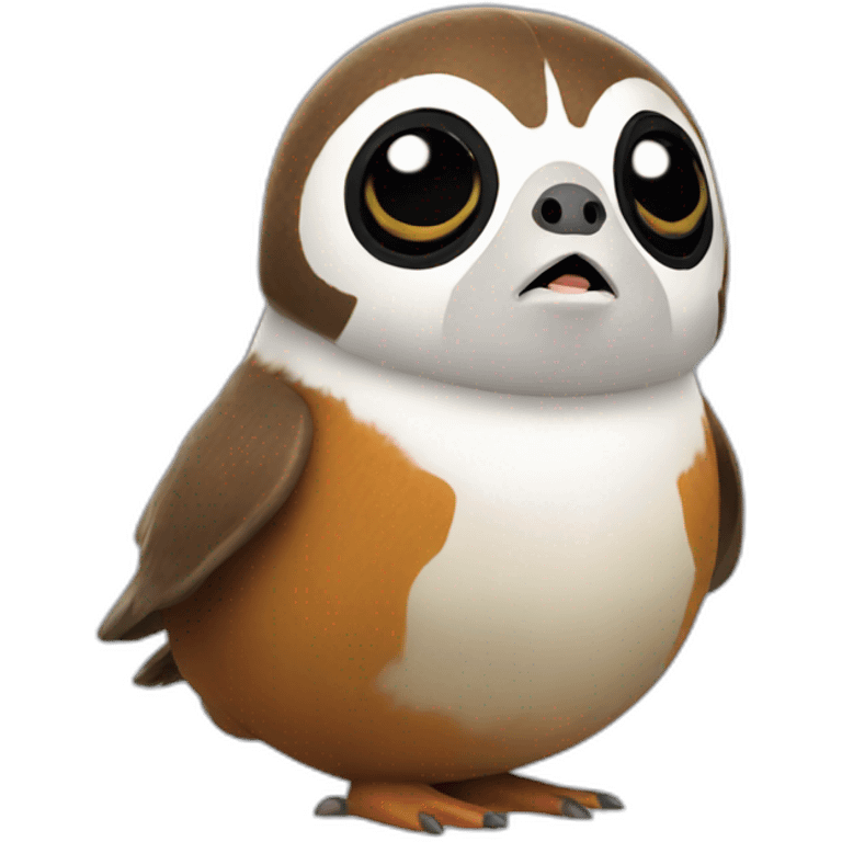 porg emoji