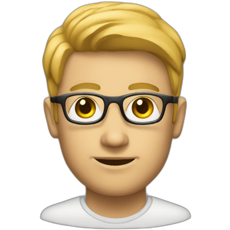 cyber security fellow emoji