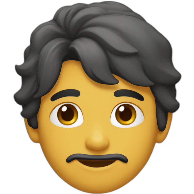 chico miel  emoji