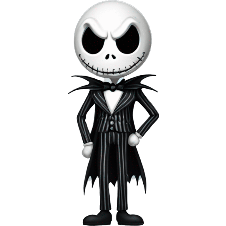 Jack skellington  emoji