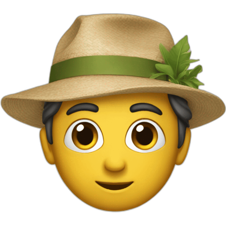 Viaje emoji