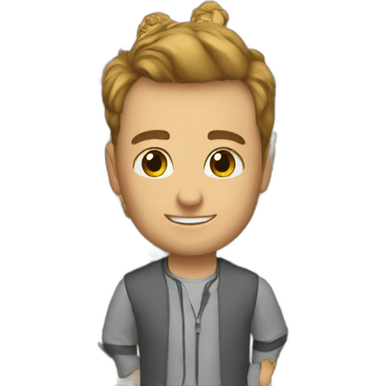 bryce driesenga emoji