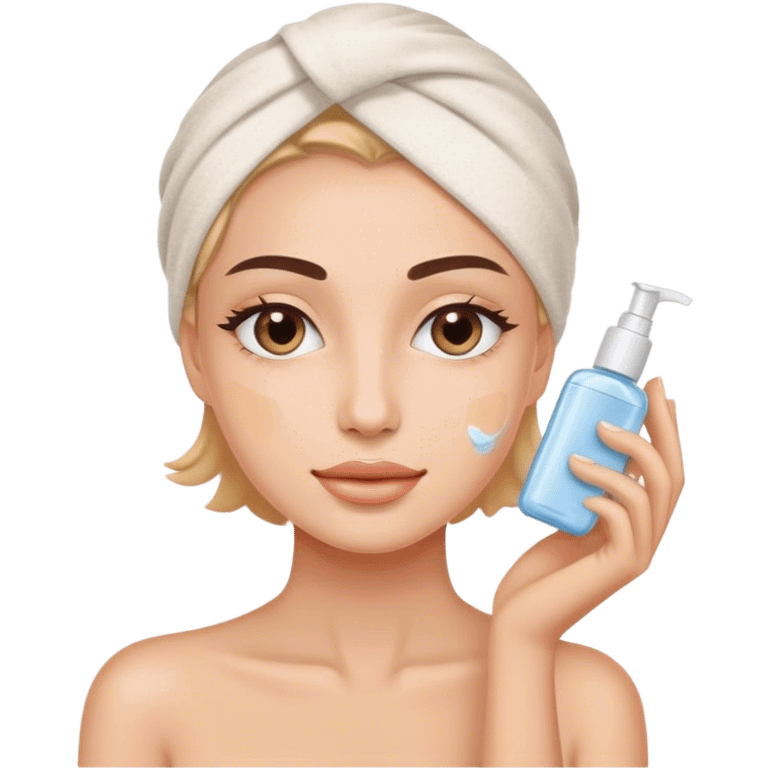 Skin Care emoji