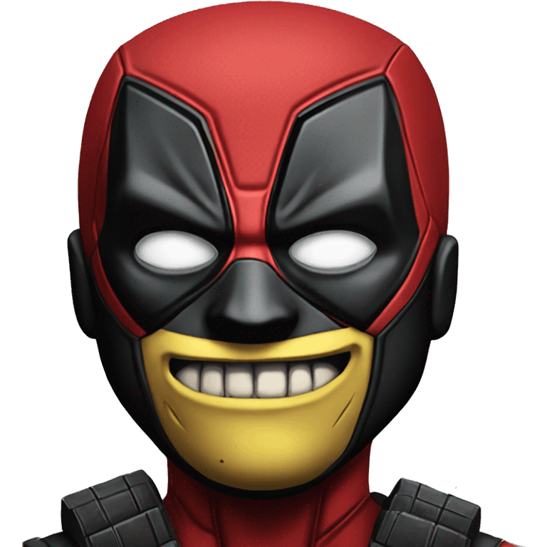 Deadpool wolverine emoji