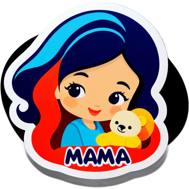 Mama emoji