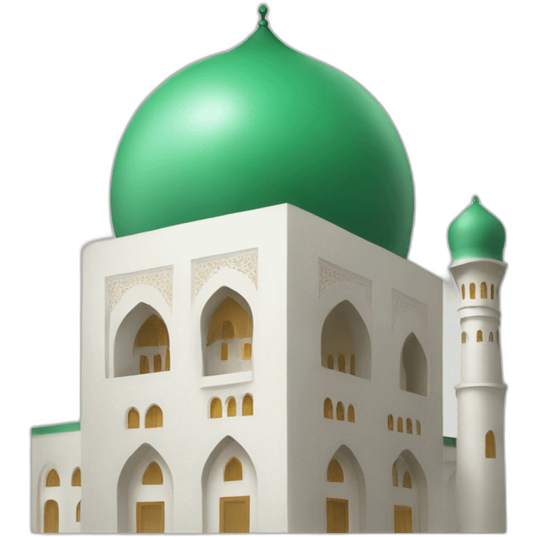 Mosquée emoji